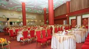 هتل نگین جی اصفهان سالن کنفرانس